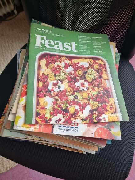 Photo of free Hundreds of recipes (Dean Court OX2) #1