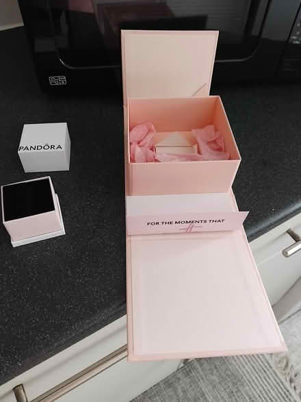 Photo of free Boxes pandora (Basildon) #1