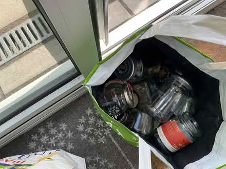 Photo of free Jam jars (Litton BA3) #1