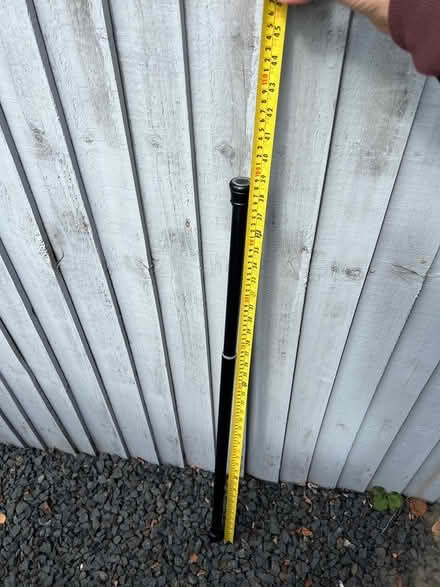 Photo of free Small length tension rod (Hale Barns WA15) #1
