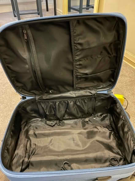 Photo of free small wheeled suitcase (Kenilworth) #3
