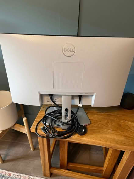 Photo of free Monitor for laptop (Cambusbarron FK7) #1
