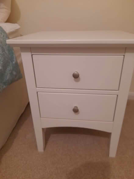 Photo of free Bedside table (Tutbury DE13) #1