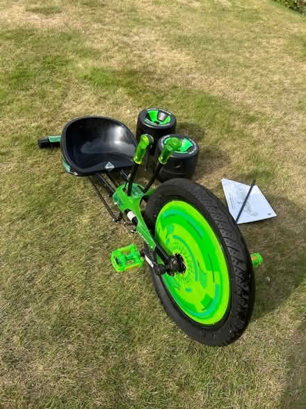 Photo of free Green machine Go Kart (Little Chalfont HP8) #2