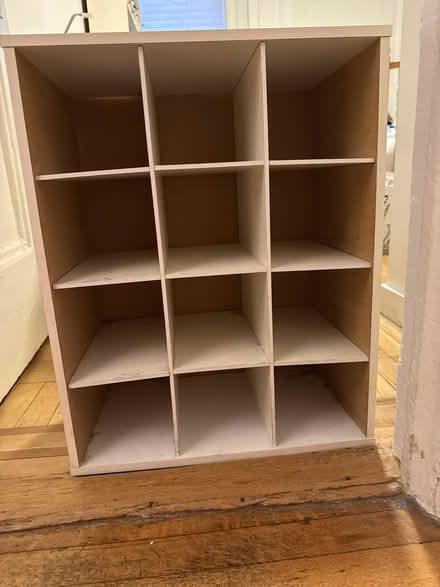 Photo of free Shoe Rack or storage container (10025) #3