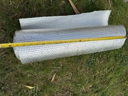 Photo of free Foil bubble wrap insulation (Welling DA16) #2