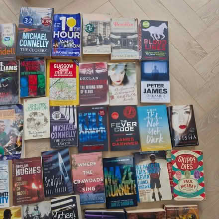 Photo of free Collection of books (Killiney) #2