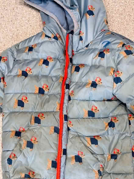Photo of free boys winter coat (HP1 1NU) #2