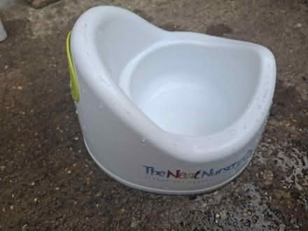 Photo of free Compact potty (Watton at Stone SG14) #1