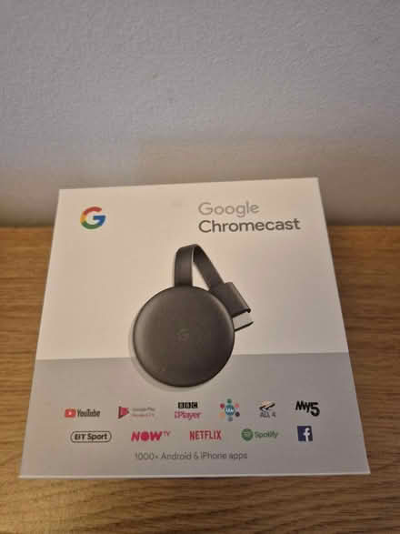 Photo of free Google Chromecast (Camden NW1) #1