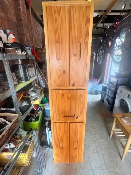 Photo of free Single pine cabin bed (Cawston CV22) #4