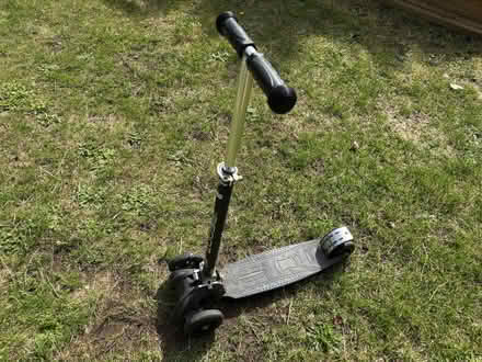 Photo of free Child's large scooter (Headington OX3) #1
