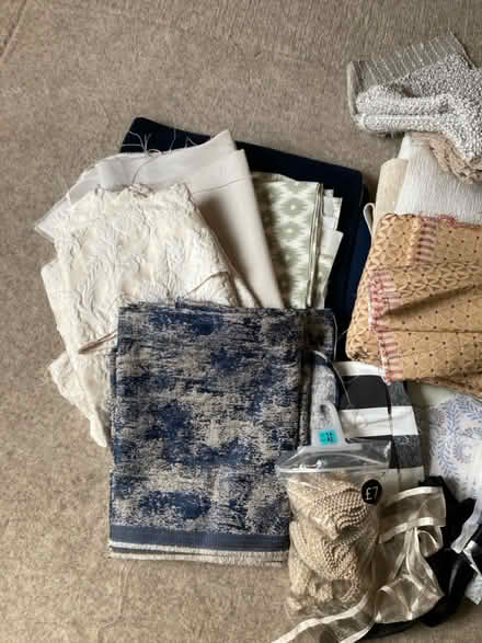 Photo of free Soft furnishing remnants (Blackheath Standard SE3) #2