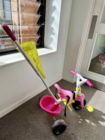 Photo of free Tricycle for Toddler (Cubitt Town E14) #2