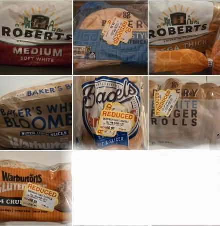 Photo of free Bread items (Derby Road DE56) #1