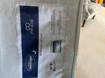 Photo of free Double matteess (SP11. Near Thruxton) #2