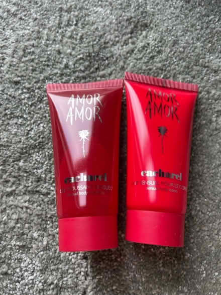 Photo of free Casharel body shampoo & body lotion (SE10) #1