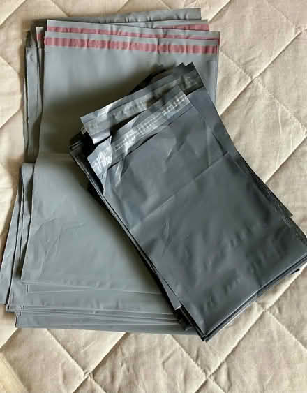 Photo of free Plastic mailing envelopes (Ifton Heath SY11) #1