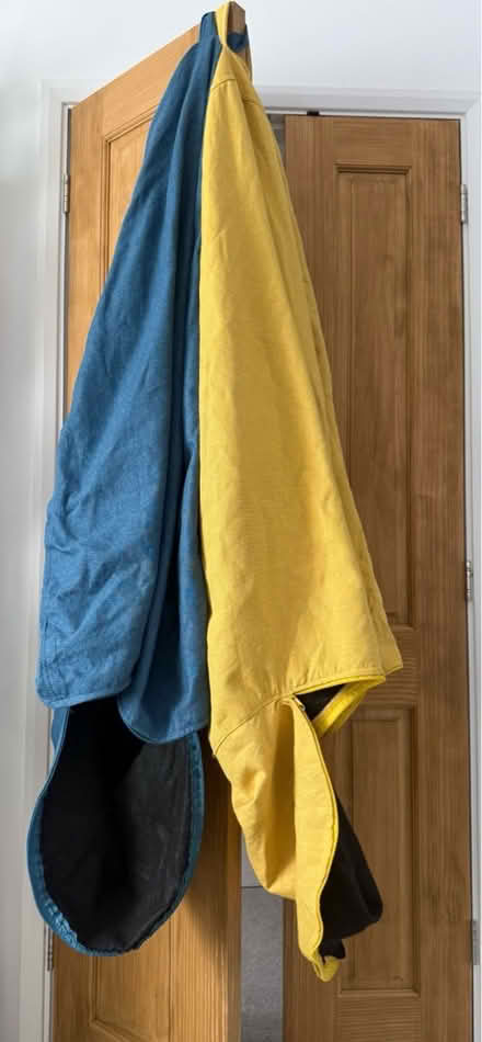 Photo of free Bean bag chair cover toy storage (Ringwood) #1