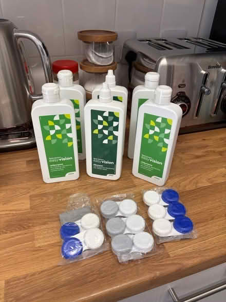 Photo of free Specsavers easy contact solutions (Letchworth SG6) #1