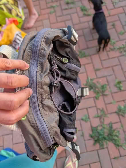 Photo of free Cycling fanny pack/ bag (Broomgrove TN34) #3