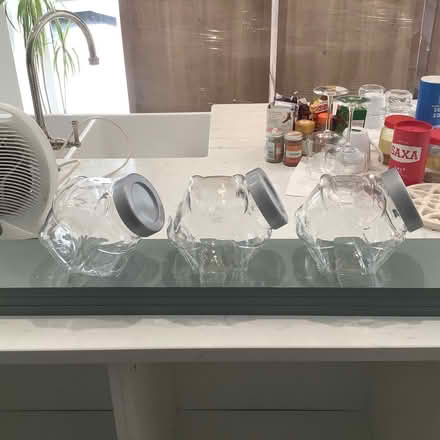 Photo of free Glass Storage (Hornchurch) #2
