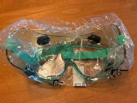 Photo of free Chemistry Protective Eye Wear (Southeast Sunnyvale) #2