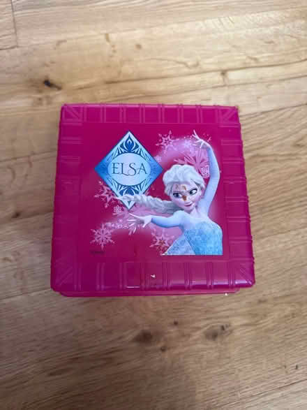 Photo of free Frozen lunch box (Sanderstead) #1