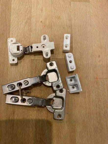 Photo of free Cupboard fittings (Bedford MK40) #1