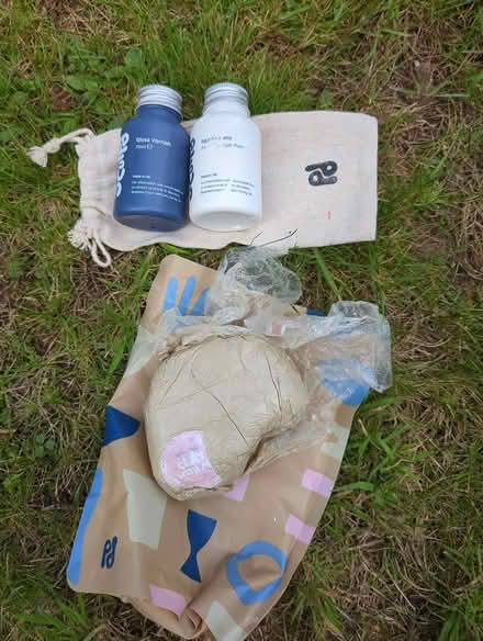 Photo of free Sculpting clay with finishes (HR9) #1