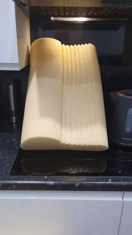 Photo of free two pieces of foam/pillows (Bletchley MK2) #3