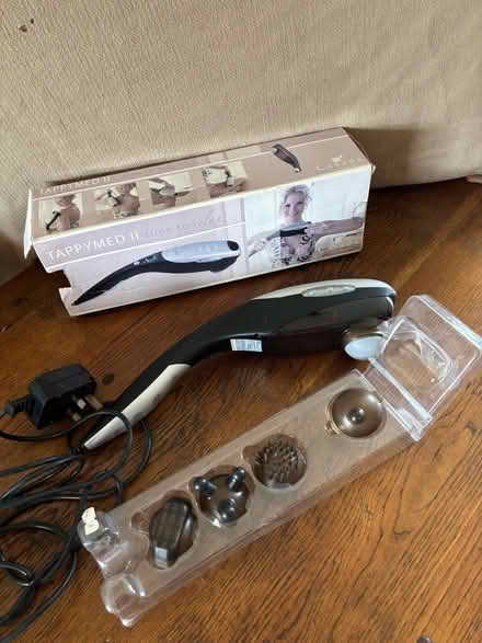 Photo of free Electric Massager (Hornby LA2) #1