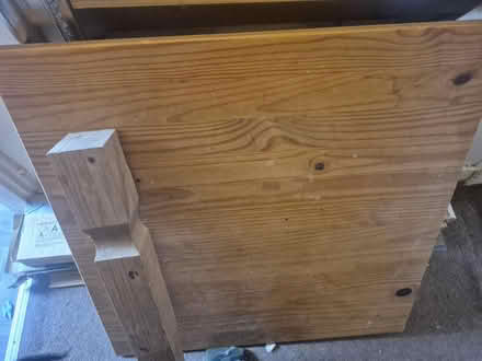 Photo of free Dining table and chairs (Hotwells) #1