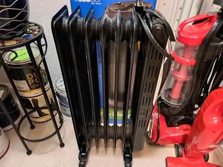 Photo of free Honeywell Oil Heater (94002 Continentals/Ralston) #2