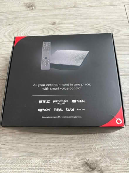 Photo of free Rogers Ignite Top Box set (Finch and Warden) #1