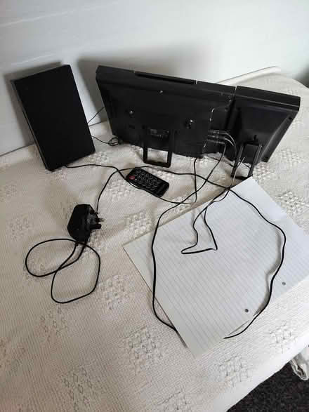 Photo of free Goodman CD player (Caerleon NP18) #1