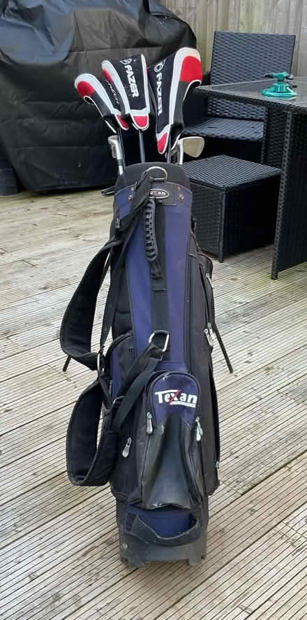 Photo of free Golf clubs (BH10) #3
