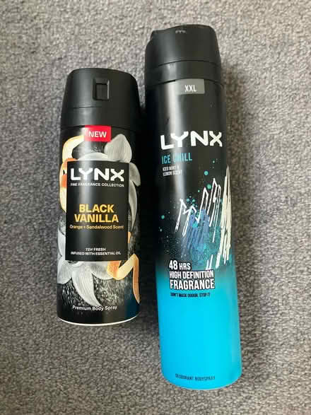 Photo of free Lynx Deodorant (Finchley Central N3) #1
