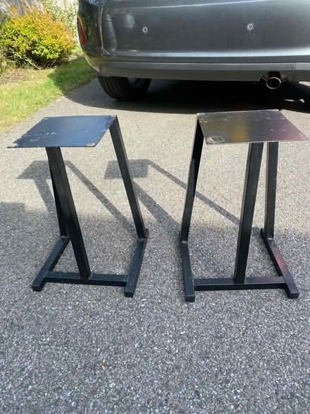 Photo of free Speaker stands (Hassocks BN6) #1