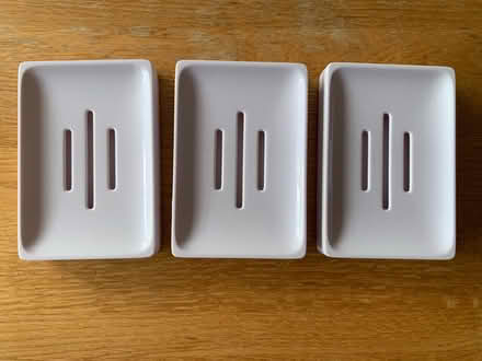 Photo of free Soap Dishes (Churchdown GL3) #1