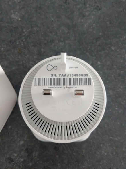 Photo of free Virgin Media SP01 WiFi Pod (Stonebridge - NW10) #4
