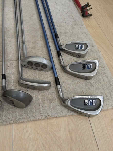 Photo of free Complete Set of Ladies Golf Clubs (Southport PR9) #4