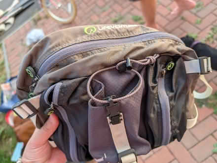 Photo of free Cycling fanny pack/ bag (Broomgrove TN34) #1