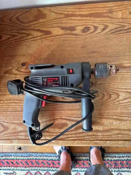 Photo of free Hammer Drill (Wheathampstead AL4) #1