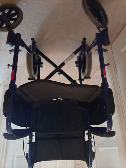 Photo of free Wheelchair(2) (Coates GL7) #2
