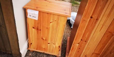 Photo of free Small bed site chest of drawers (The Camp AL1) #2