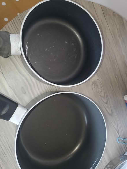 Photo of free 2 pans (Clayton Bridge M40) #1