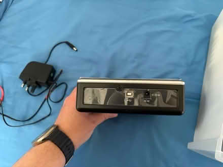 Photo of free External USB 2.0 DVD Writer (Stockethill Crezcent AB16) #2