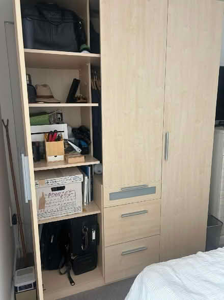 Photo of free Wardrobe (Gosforth) #3