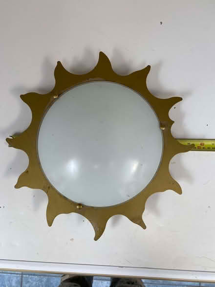 Photo of free Flush Ceiling Light Fittings x 2 (Runcton PO20) #4